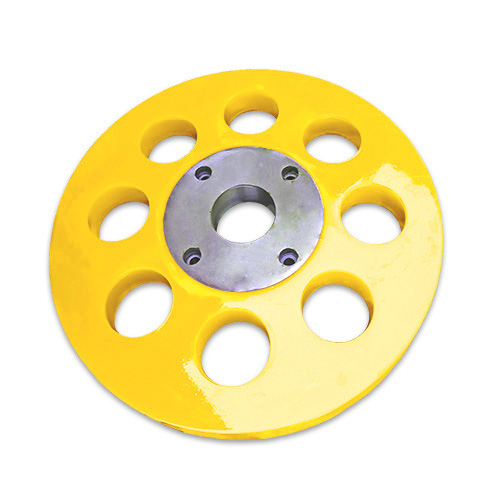 Crusher and Mill Discs