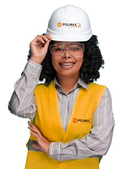 Polmax Team Member Mascot
