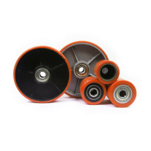 Polyurethane Dolly Wheels Polyurethane Dolly Wheels